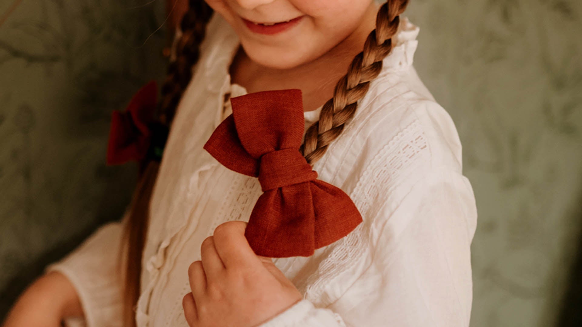 Hair bows