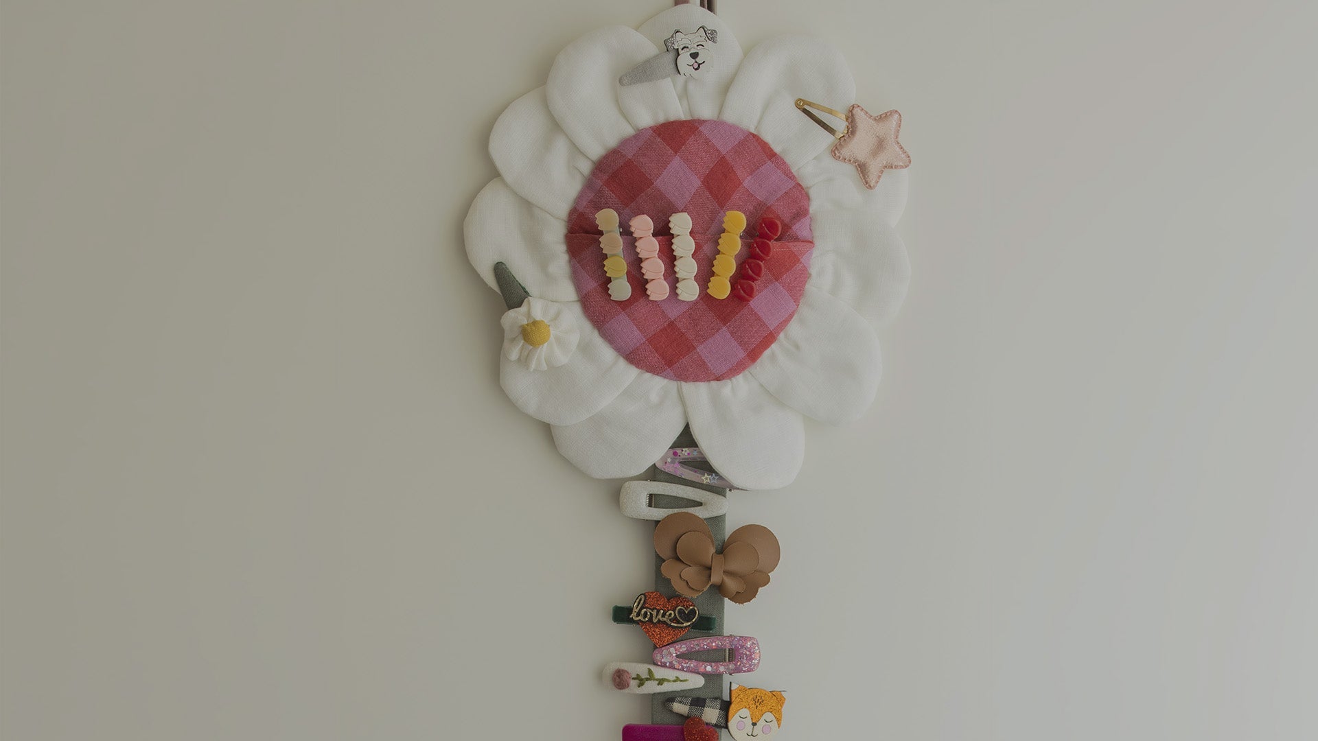 Hair Clip Organizers