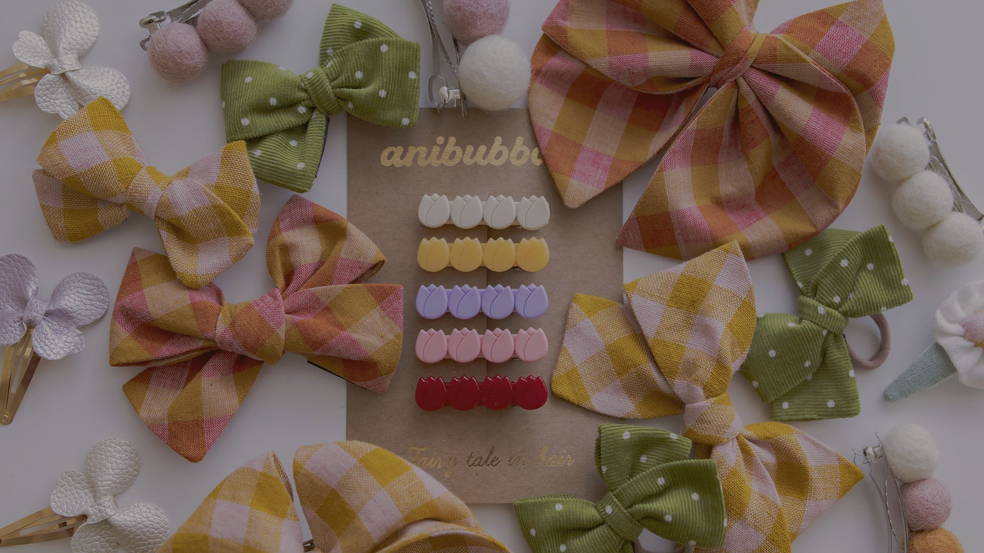 Hair Clips & Snaps