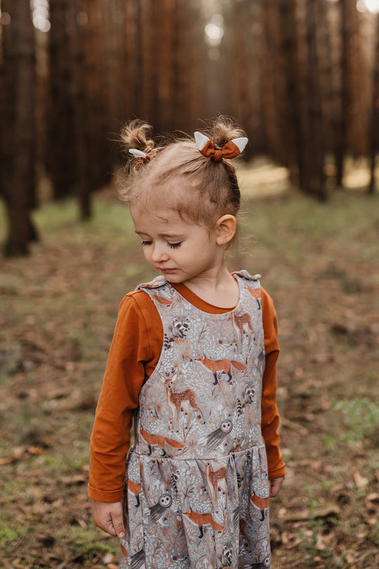 Little Baby Fox Hair Accessory