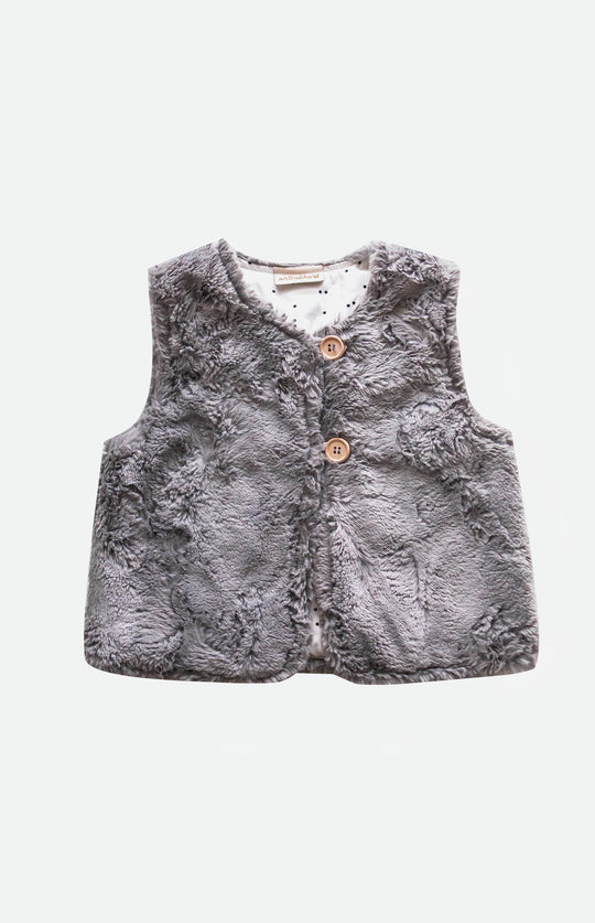 Children's Fairytale Forest Reversible Vest