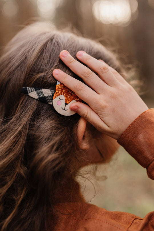 Hair snap FOX I