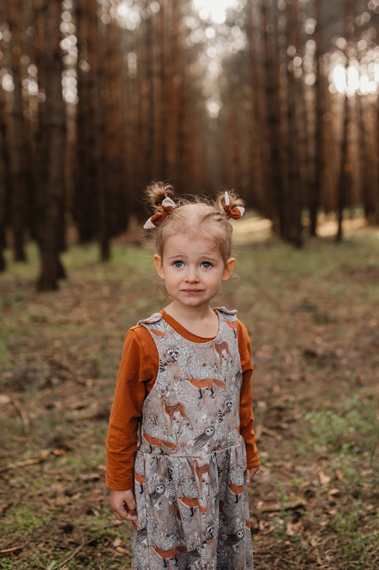 Little Baby Fox Hair Accessory