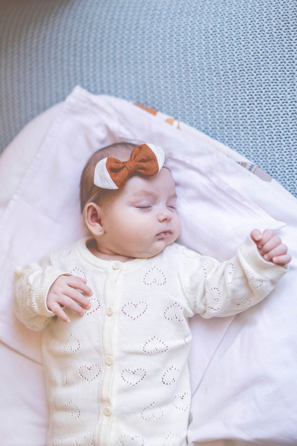 Little Baby Fox Hair Accessory