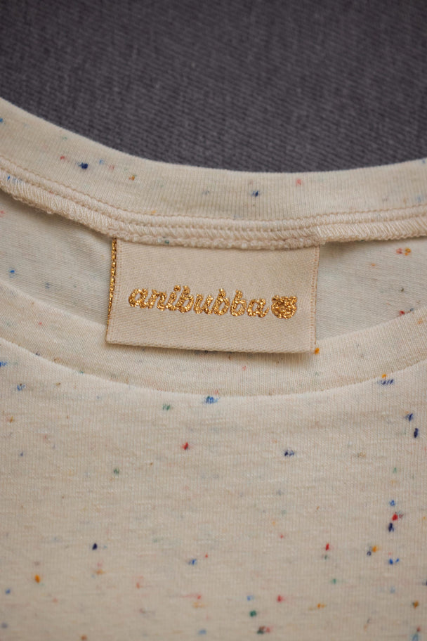 The Organic Long-Sleeve Kiko T-Shirt