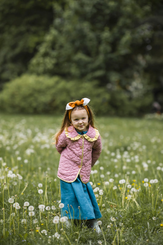 Kalisté Children’s Quilted Style Jacket
