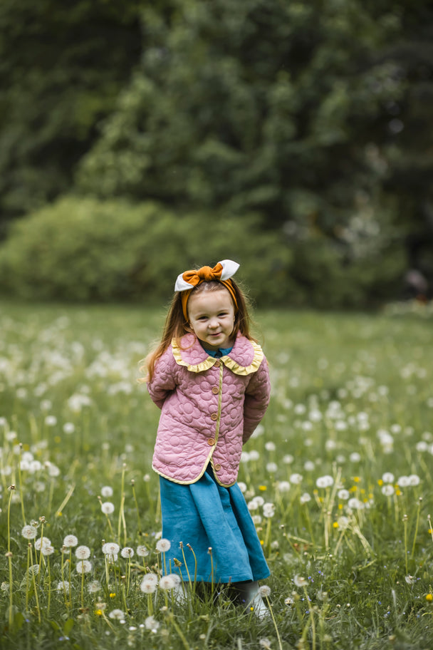 Kalisté Children’s Quilted Style Jacket