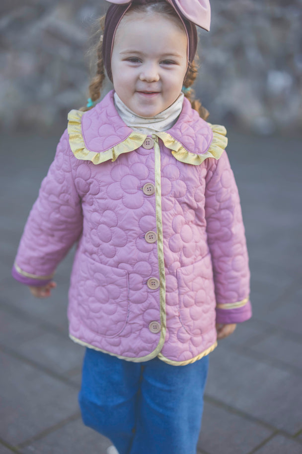 Kalisté Children’s Quilted Style Jacket