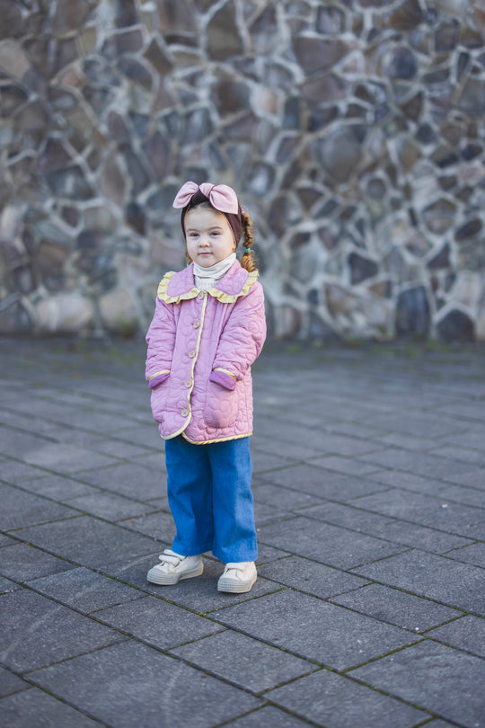 Kalisté Children’s Quilted Style Jacket