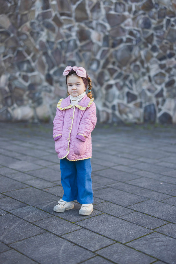 Kalisté Children’s Quilted Style Jacket