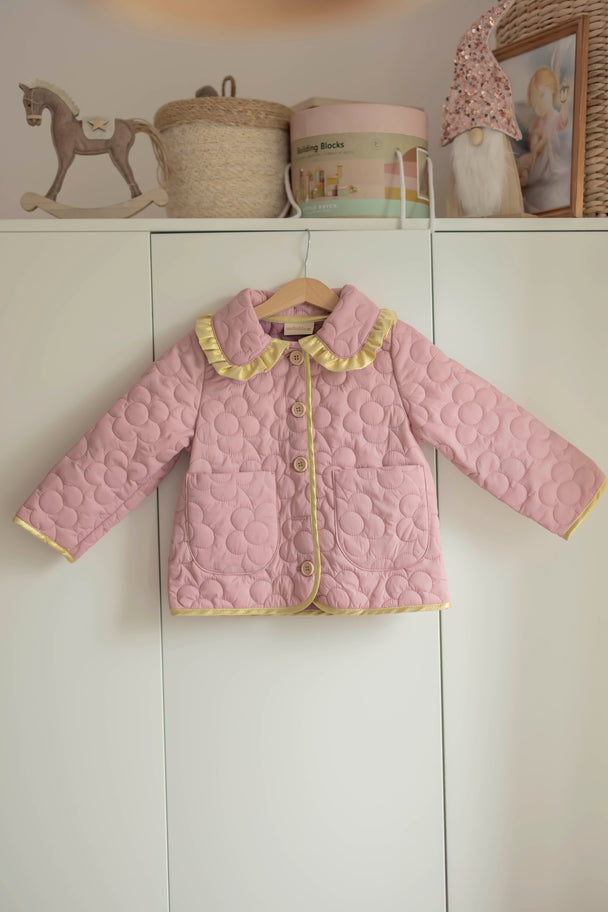 Kalisté Children’s Quilted Style Jacket