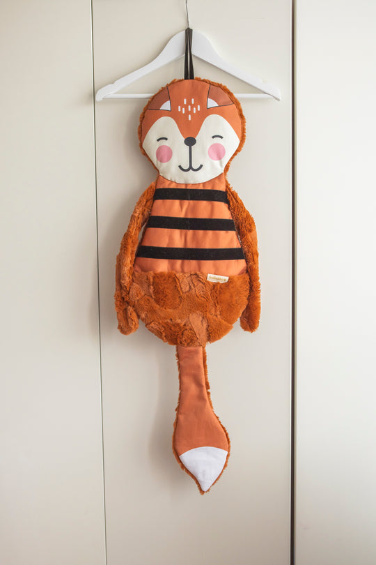Little Fox Hair Organizer