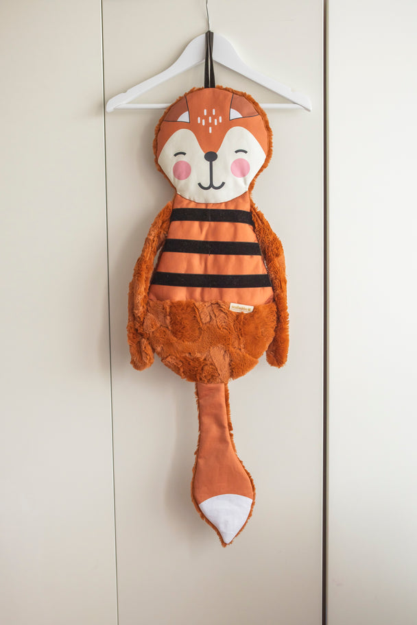 Little Fox Hair Organizer