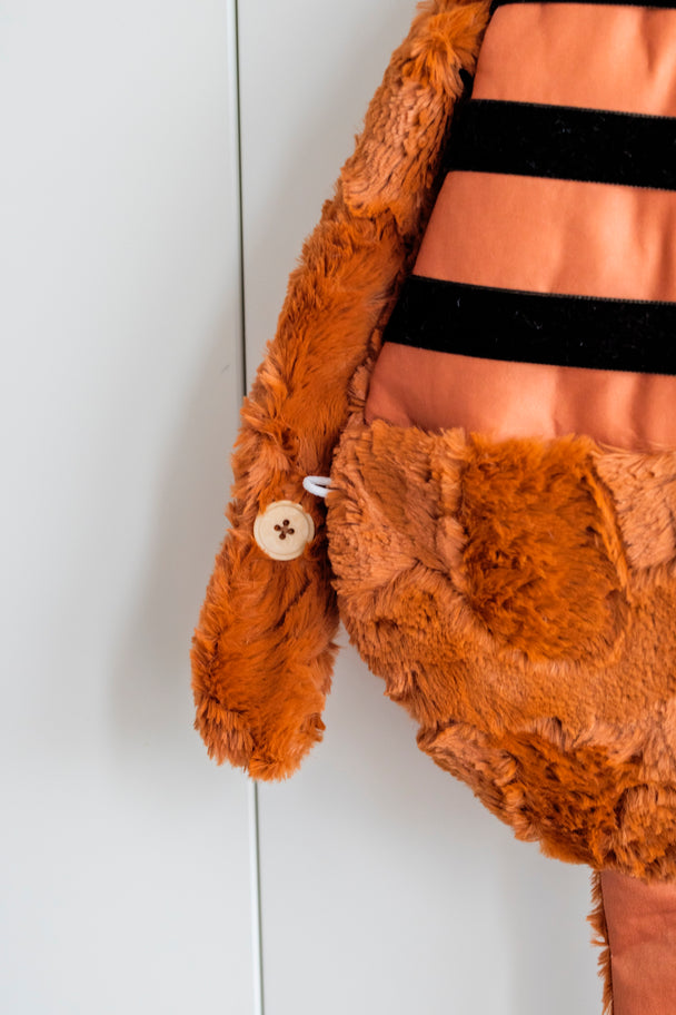 Little Fox Hair Organizer