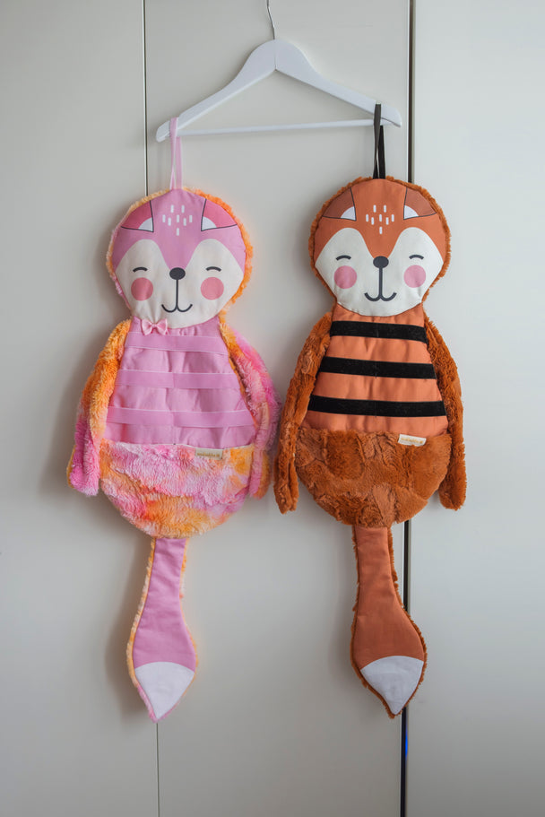 Little Fox Hair Organizer