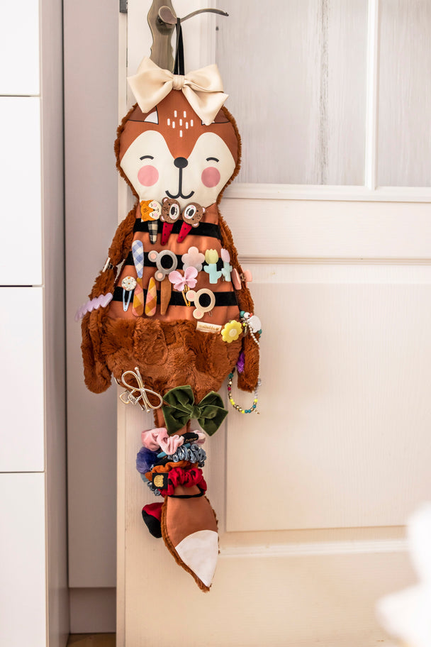 Little Fox Hair Organizer