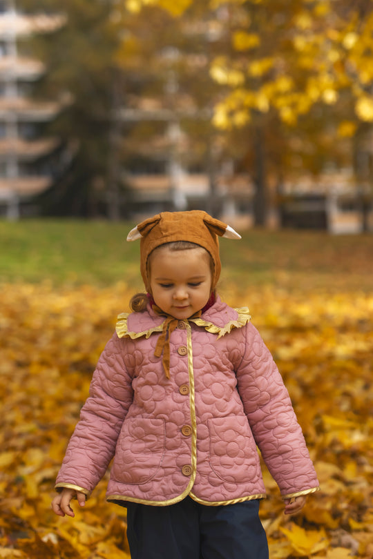 Kalisté Children’s Quilted Style Jacket