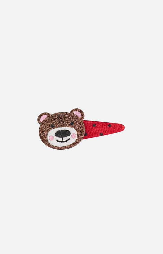 Hair Snap Bear