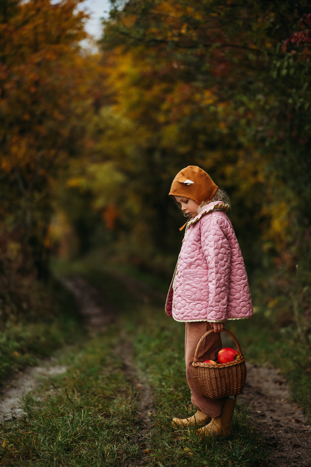 Kalisté Children’s Quilted Style Jacket