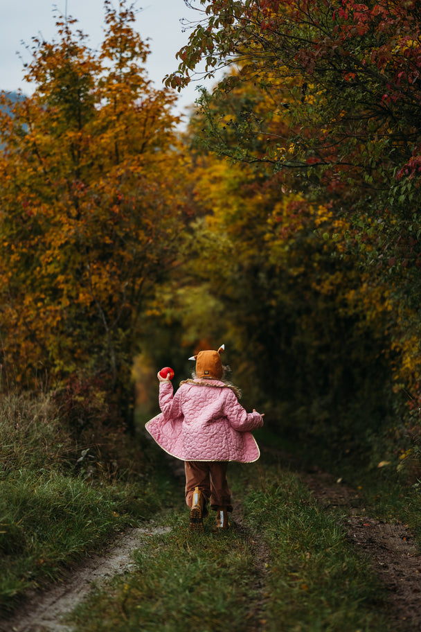 Kalisté Children’s Quilted Style Jacket