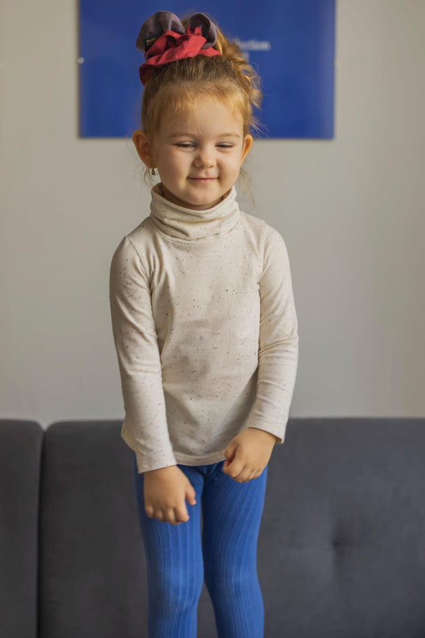 The Organic Long-Sleeve Kiko T-Shirt