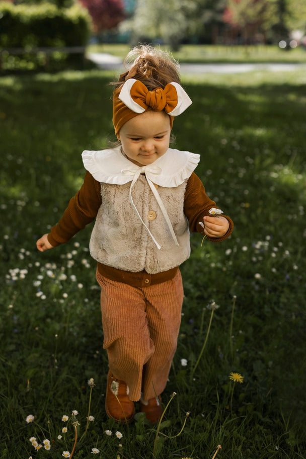 Children's Fairytale Forest Reversible Vest