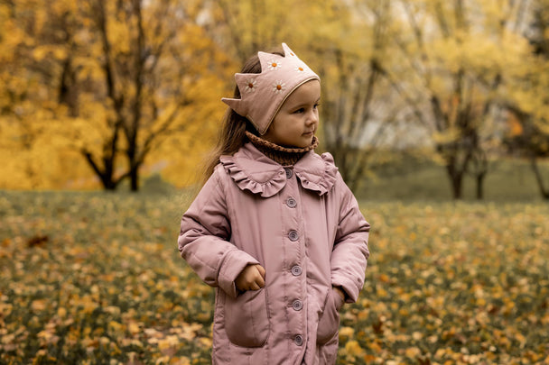 Fairy-tale Children Embroidered Crown
